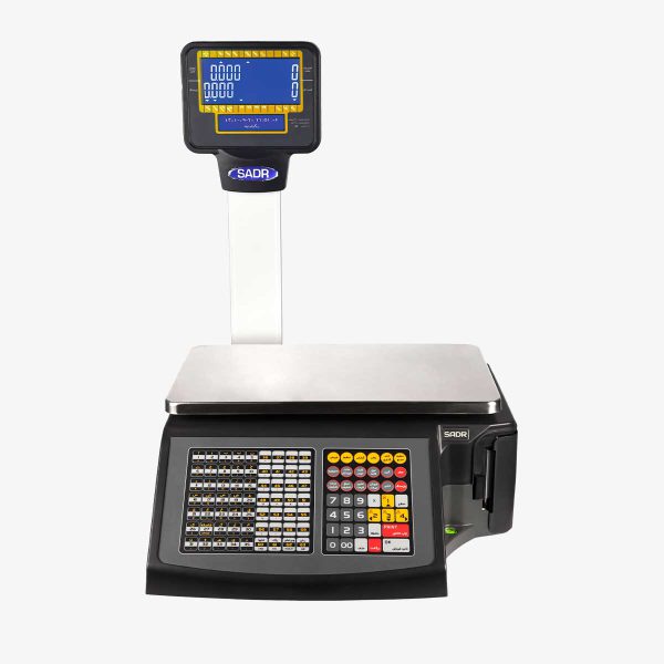 LSG 24 Label Printer Scale - Image 2