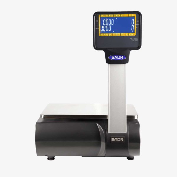 LSG 24 Label Printer Scale - Image 3
