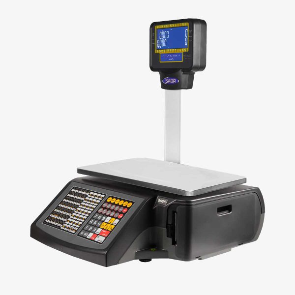 LSG 24 Label Printer Scale - Image 1