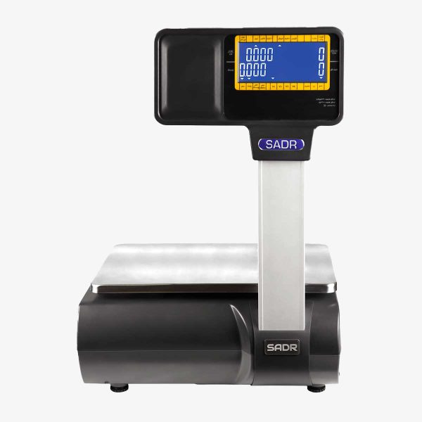 LSG 24D Label Printer Scale - Image 4