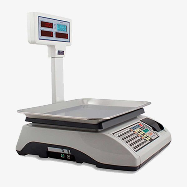 Vista P Label Printer Scale - Image 3