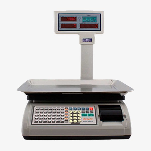 Vista P Label Printer Scale - Image 2