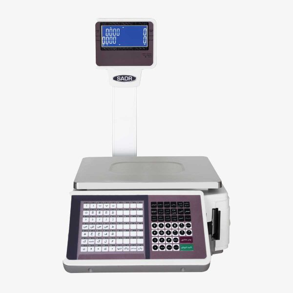 LSG 18C Label Printer Scale - Image 2