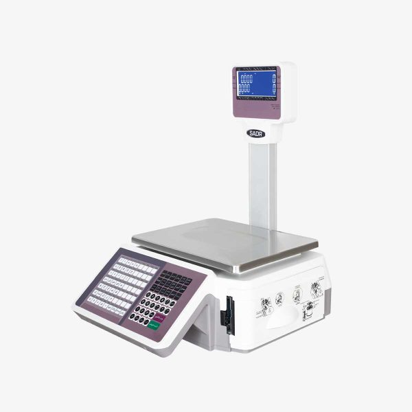 LSG 18C Label Printer Scale - Image 1