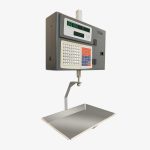 LSG 19 Label Printer Scale - Image 2