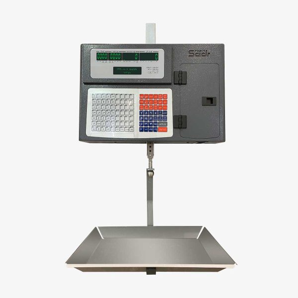 LSG 19 Label Printer Scale - Image 1