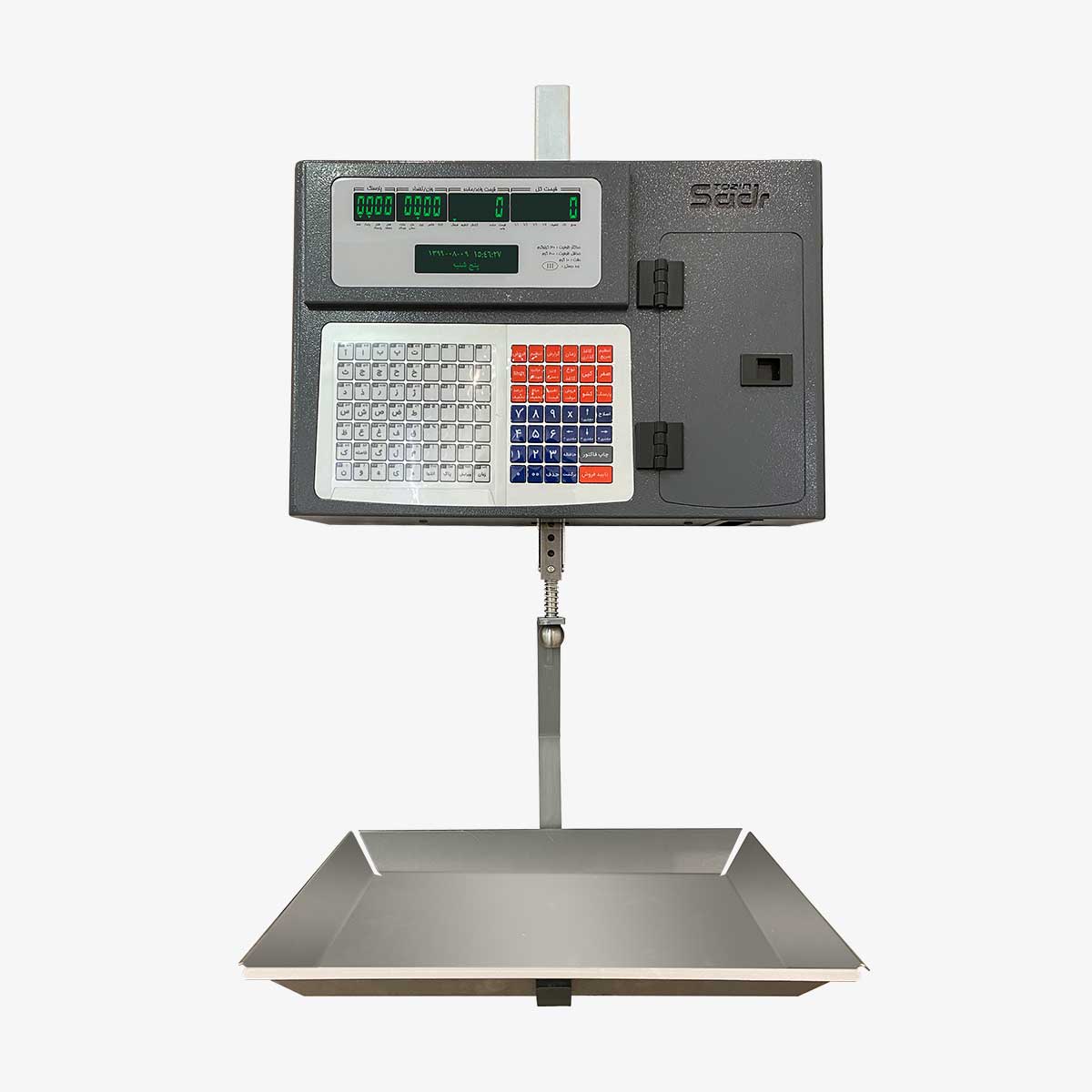 Tozin-Sadr-LSG19-3- ترازوی لیبل پرینتر LSG 19 - Image 1